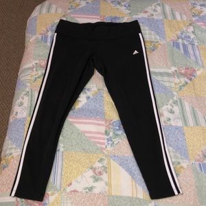 Adidas workout pants